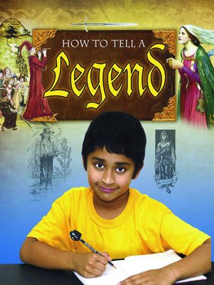 cover image of How to Tell a Legend